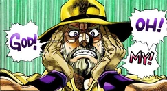 "OH! MY! GOD!"