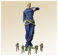 Statue Legend JoJo's Bizarre Adventure Part III: Cream Ver. SP Second