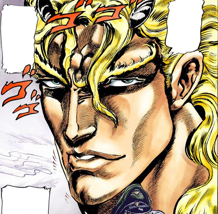 Eyes of Heaven ☆ Jean Pierre Polnareff - JoJo's Bizarre Encyclopedia