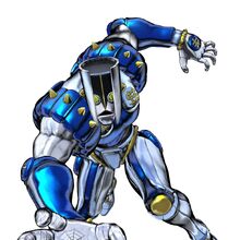 The Hand Jojo S Bizarre Wiki Fandom