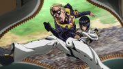 Bucciarati Drags Prosciutto.png