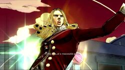 Fun fact:se vc pesquisar vigésimo terceiro presidente vai aparecer o funny  valentine : r/HUEstation