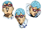 Ghiaccio key art