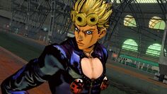 Giorno's intro, ASB