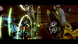 Jojo S Bizarre Adventure The Real 4 D Jojo S Bizarre Wiki Fandom