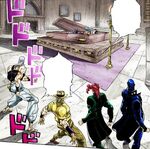 Joestars (Chapter 250)