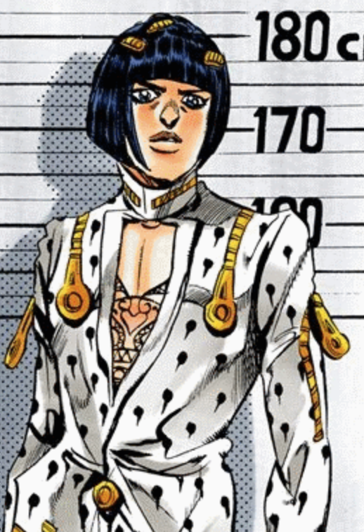 JoJo's Bizarre Adventure: Golden Wind - Wikipedia