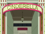 Cinderella Salon