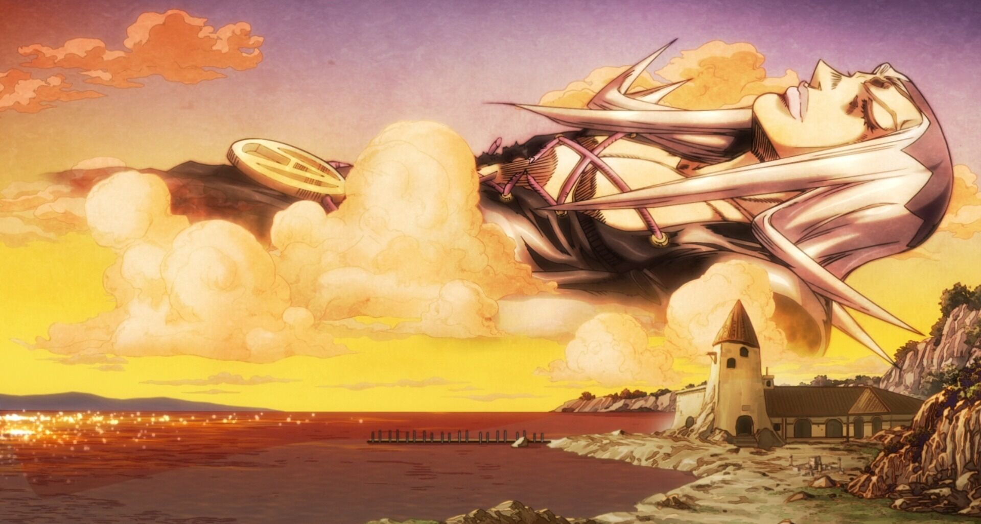 Gw Episode 28 Jojo S Bizarre Wiki Fandom Gw Episode 28 Jojo S Bizarre Wiki Fandom