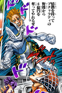 Assaulting Mista