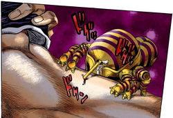 Meet my JoJo Stand, Harvester Sisyphus. : r/StardustCrusaders