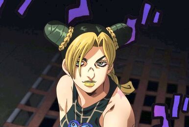 Jolyne Cujoh, Heroes Wiki