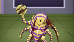 Meet my JoJo Stand, Harvester Sisyphus. : r/StardustCrusaders