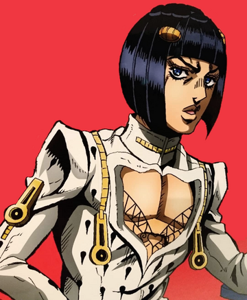 Bruno Buccellati, Mudae Wiki