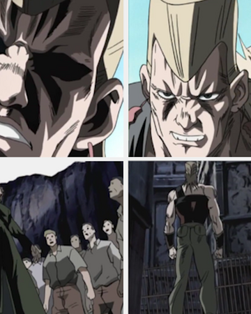 Episode 5 Ova Jojo S Bizarre Wiki Fandom