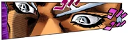 Pucci's Star Eyes