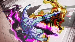 JoJo's Bizarre Adventure: Diamond is Unbreakable- Shine on, you Crazy  Diamond. – The Hillsboro Globe