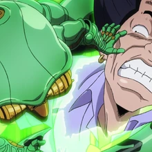 Echoes Jojo S Bizarre Wiki Fandom