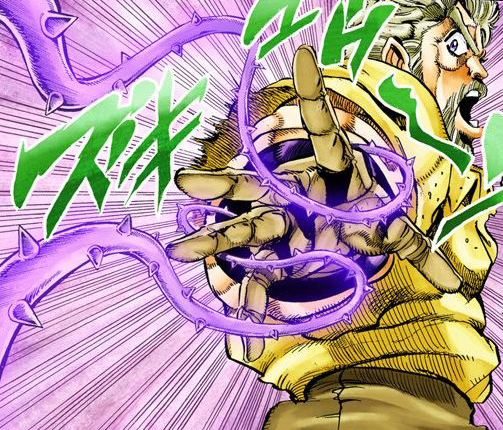 Stand stats explained: Part 1 : r/StardustCrusaders