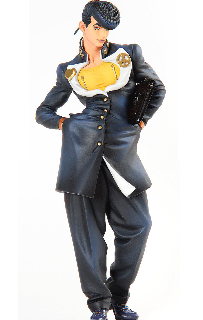  Banpresto JoJo's Bizarre Adventure Golden Wind JoJo's Figure  Gallery4 : Toys & Games