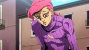 Doppio as seen in the Anime