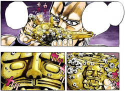 Judgement, JoJo's Bizarre Wiki