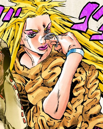 Miuccia Miuller Jojo S Bizarre Wiki Fandom Miuccia Miuller Jojo S Bizarre Wiki Fandom