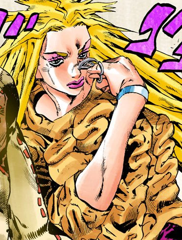 Miuccia Miuller Jojo S Bizarre Wiki Fandom