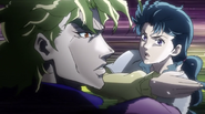 Slapping Dio