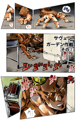 Lang Rangler Jojo S Bizarre Wiki Fandom Lang Rangler Jojo S Bizarre Wiki Fandom