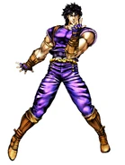 Jonathan em JoJo's Bizarre Adventure: All-Star Battle