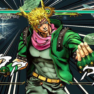 Caesar Anthonio Zeppeli Jojo S Bizarre Wiki Fandom