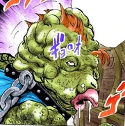 The Nijimura's father.