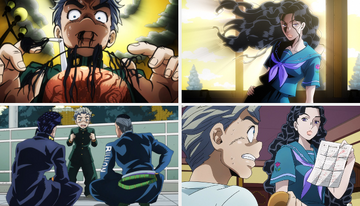 Diamond is unbreakable episode 1 dub sales