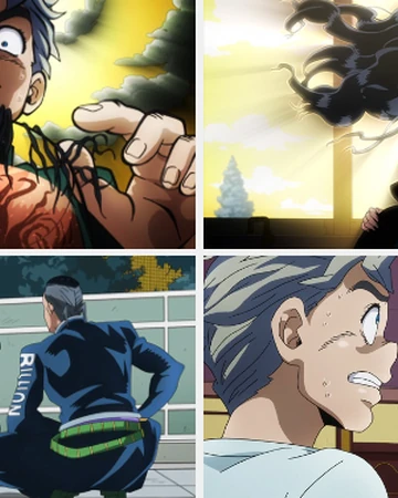 Du Episode 8 Jojo S Bizarre Wiki Fandom Jojo was part of the reason i wanted to start a podcast in the first place because i love our conversations so much. du episode 8 jojo s bizarre wiki fandom