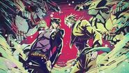 JoJo Part 3 Stardust Crusaders - Opening 2 Full『Sono Chi no Kioku end of THE WORLD』