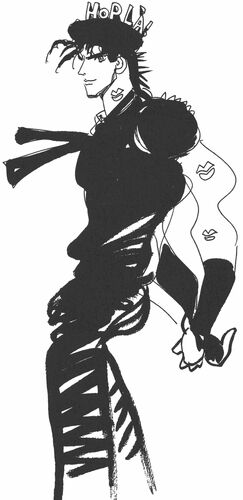 Volume 10 | JoJo's Bizarre Wiki | Fandom