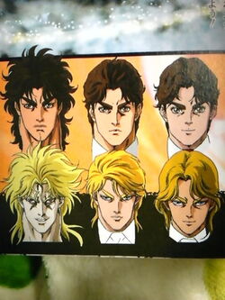 Jojo S Bizarre Adventure Phantom Blood Film Jojo S Bizarre Wiki Fandom