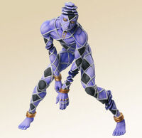 Statue Legend, JoJo's Bizarre Wiki