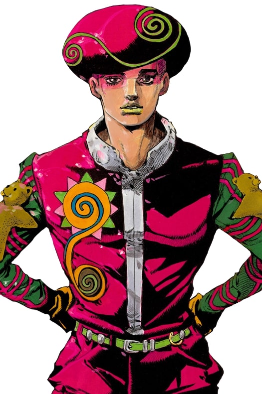 Colocando NOMES DE MÚSICAS BRASILEIRAS nos Stands de STONE OCEAN (Jojo's  Bizarre Adventure) 