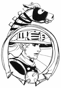 Pin by Babyshoes on Steel Ball Run, Volume 20: Love Train - The World Is One