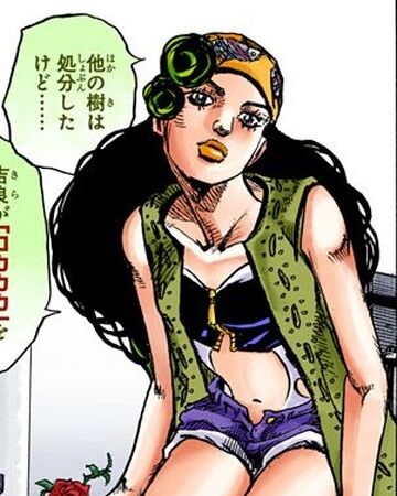 Karera Sakunami Jojo S Bizarre Wiki Fandom See more of jojo's colored adventure team on facebook. karera sakunami jojo s bizarre wiki