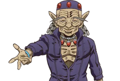 Dragon's Dream | JoJo's Bizarre Wiki | Fandom