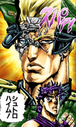 Cyborg Stroheim revealed!