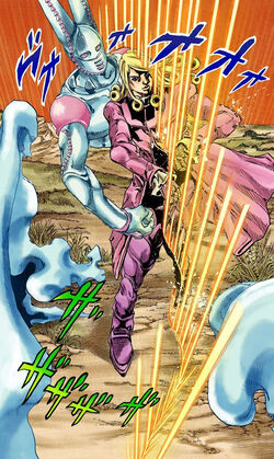 Funny Valentine - JoJo's Bizarre Encyclopedia