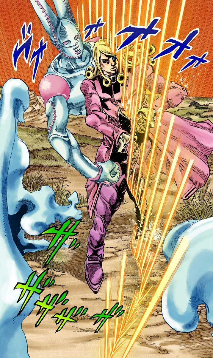 Steel Ball Run | JoJo's Bizarre Wiki | Fandom