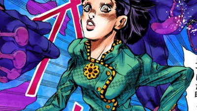 CEO of MILFS on X: More JoJo Stand Waifus from Part 4   / X