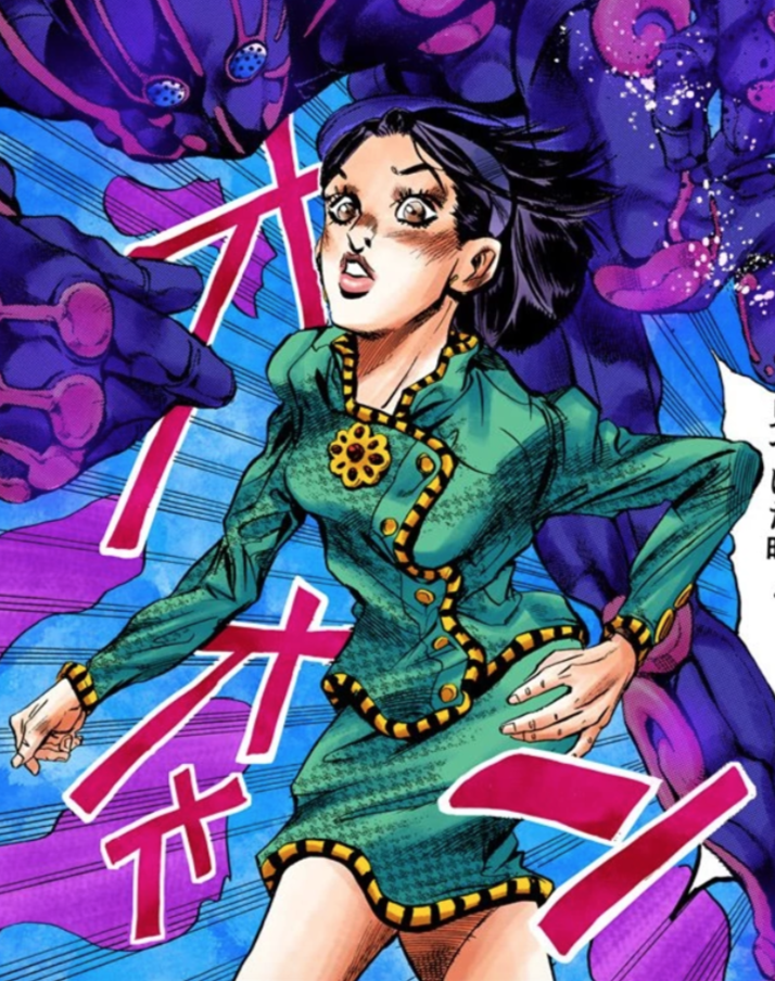 JoJo's Part 4 End  Josuke poses, Jojo bizarre, Jojo bizzare adventure