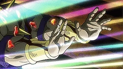 Tempestade de areia divina