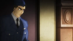 George Joestar Ii Jojo S Bizarre Wiki Fandom